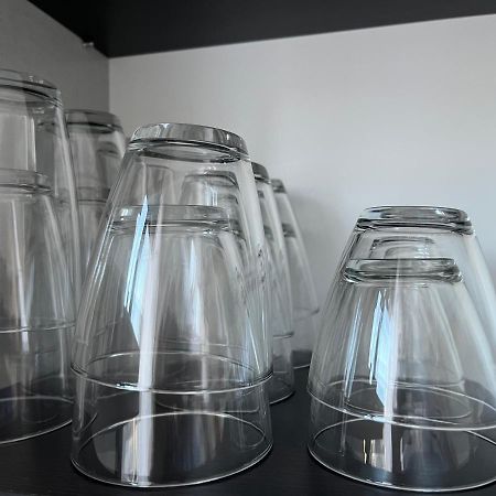 Zimmer Fuer Monteure, Handwerker Oder Reisende Essen Exterior foto